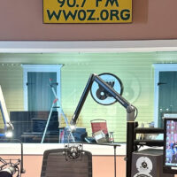 AD WildMix WWOZ Studio