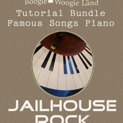 Piano School: "Jailhouse Rock"