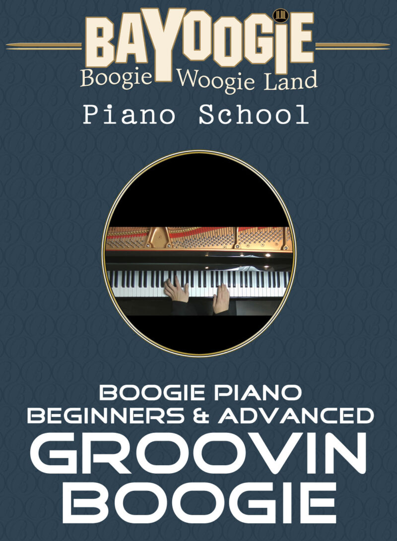 Piano School: "Groovin Boogie"