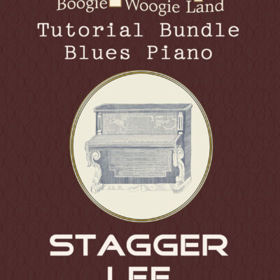 Piano School: "Stagger Lee"