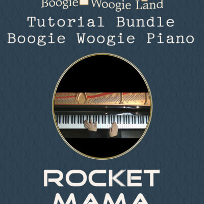 Piano School: "Rocket Mama"