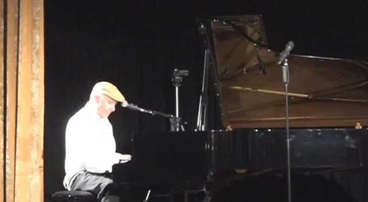 Boogie Papa – Christian Christl live Pianistenfestival München