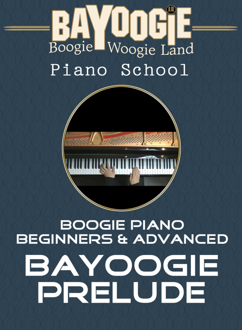 Piano School: "Bayoogie Prelude"