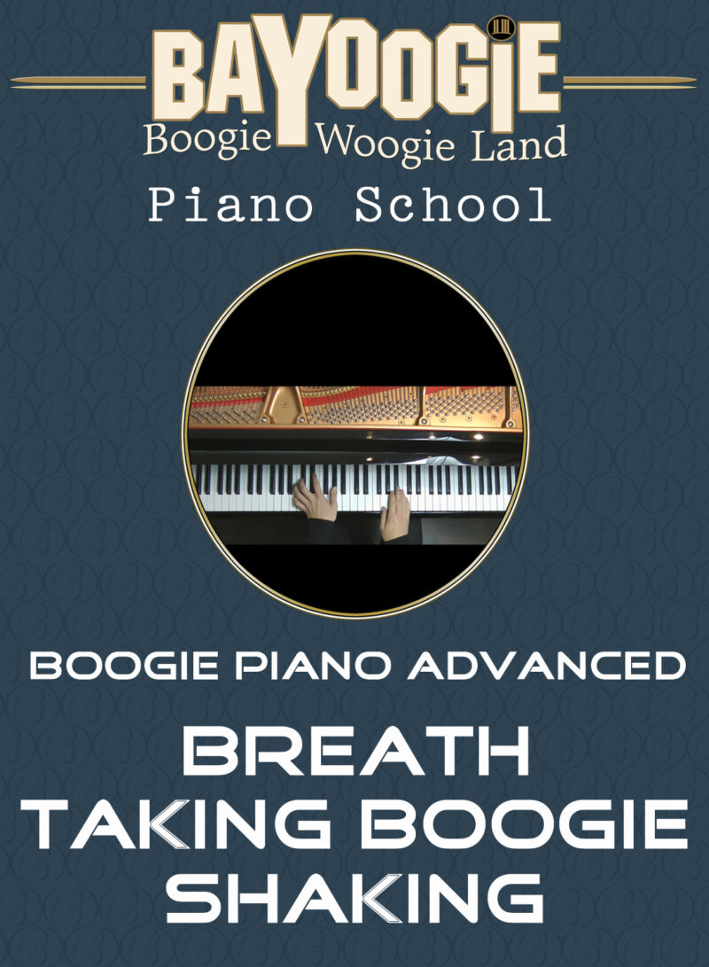 Piano School: "Breath Taking Boogie Shaking"