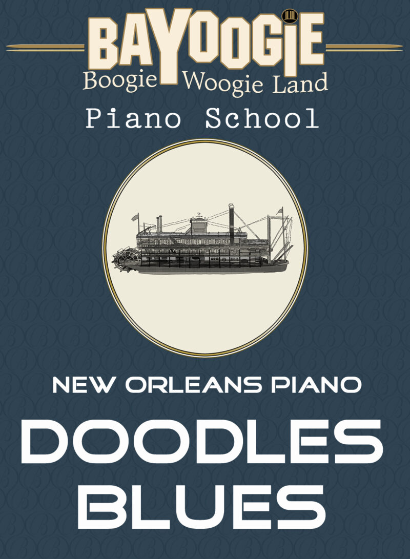 Piano School: "Doodles Blues"