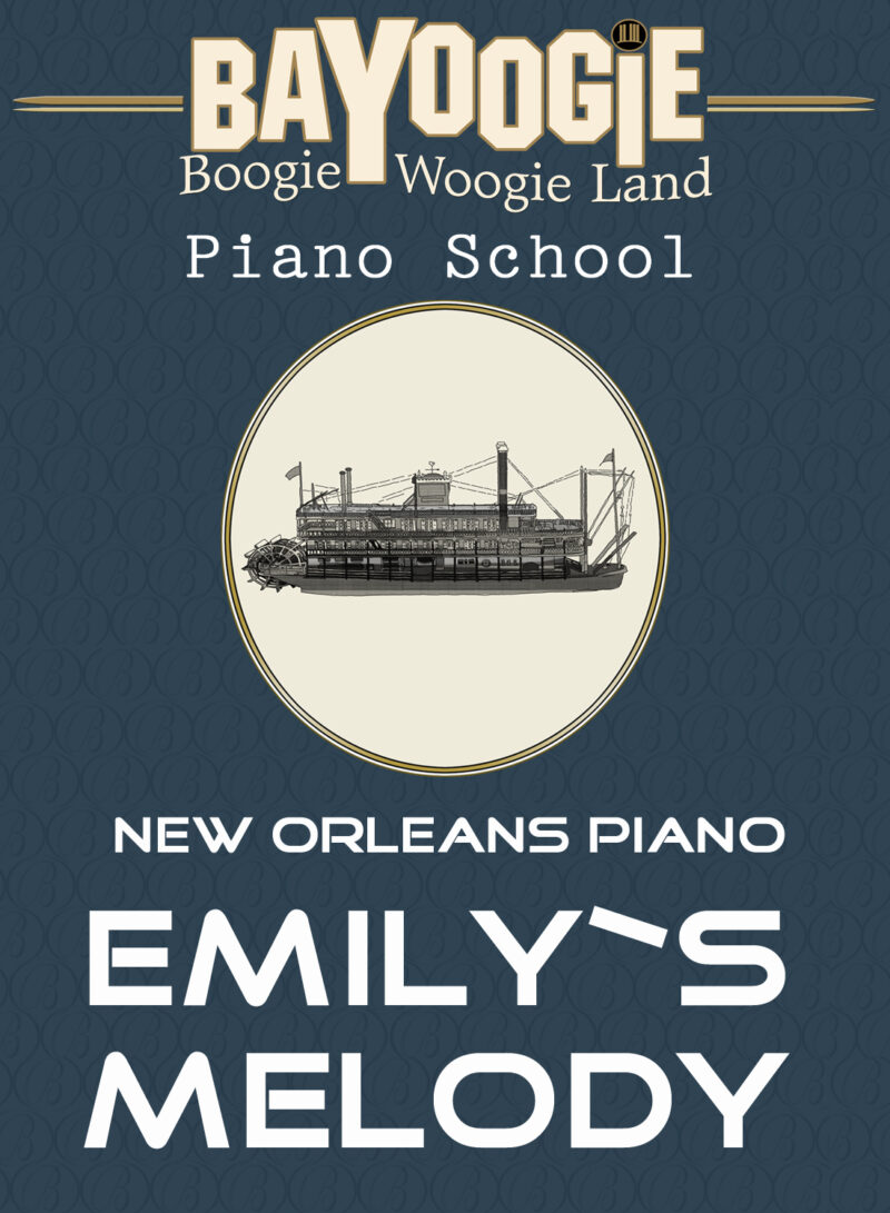 Piano School: "Emilys Melody"