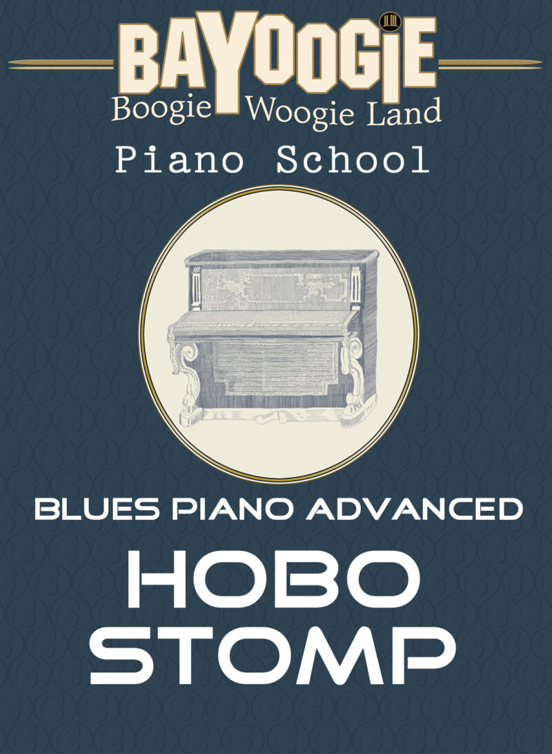 Piano School: "Hobo Stomp"