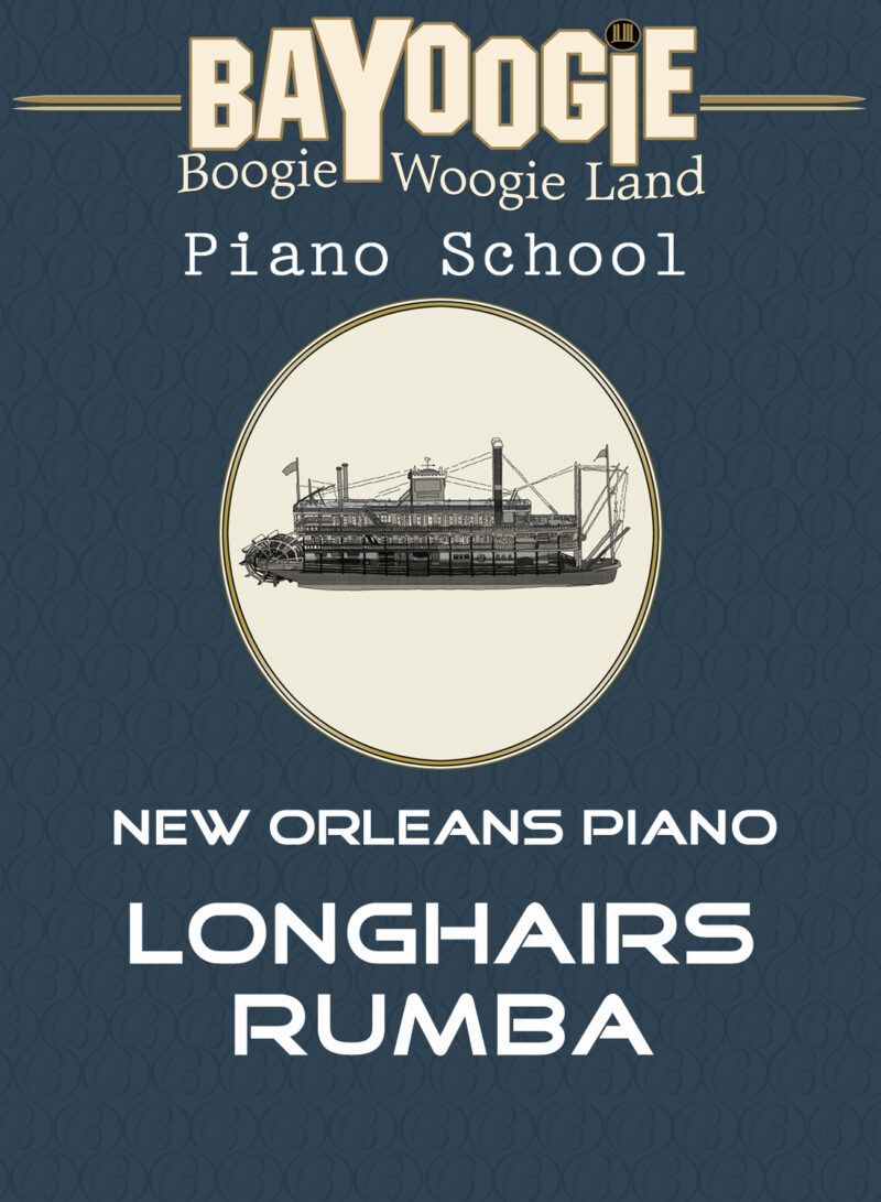 Piano School: "Longhairs Rumba"