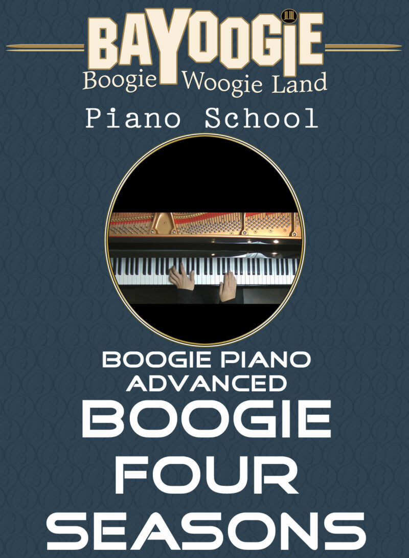 Piano School: "Boogie Four Seasons"