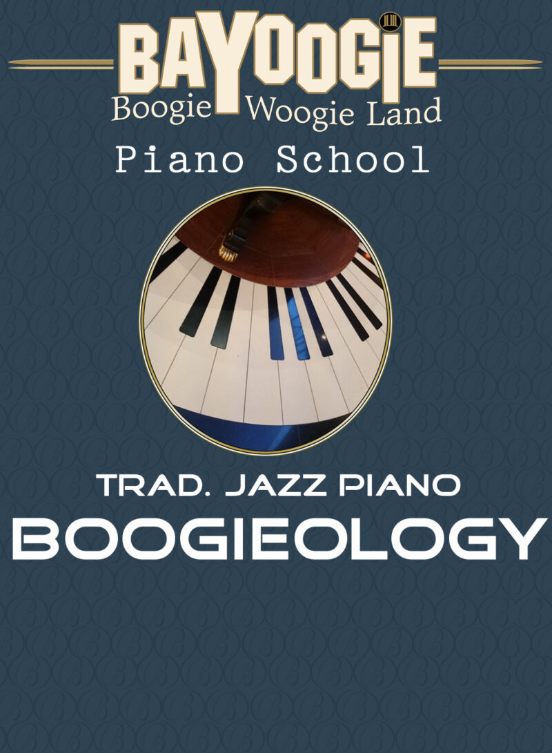 Piano School: "Boogieology"