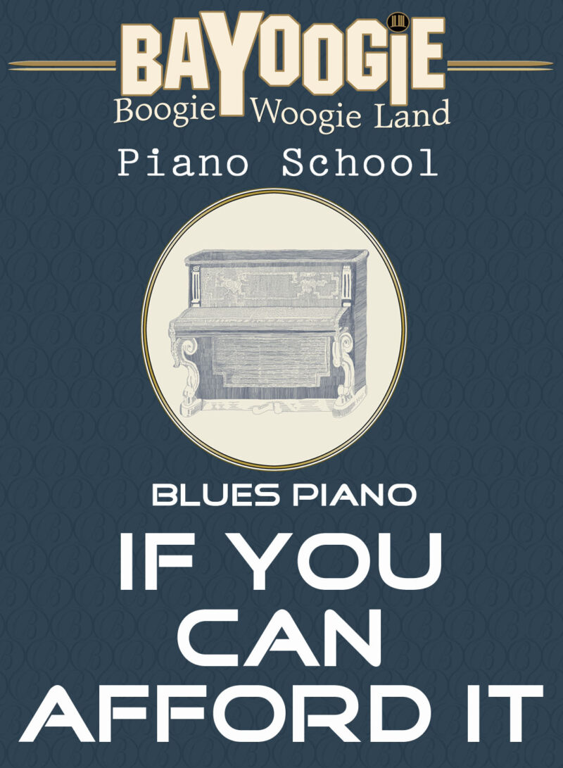 Piano School: "If you can afford it"