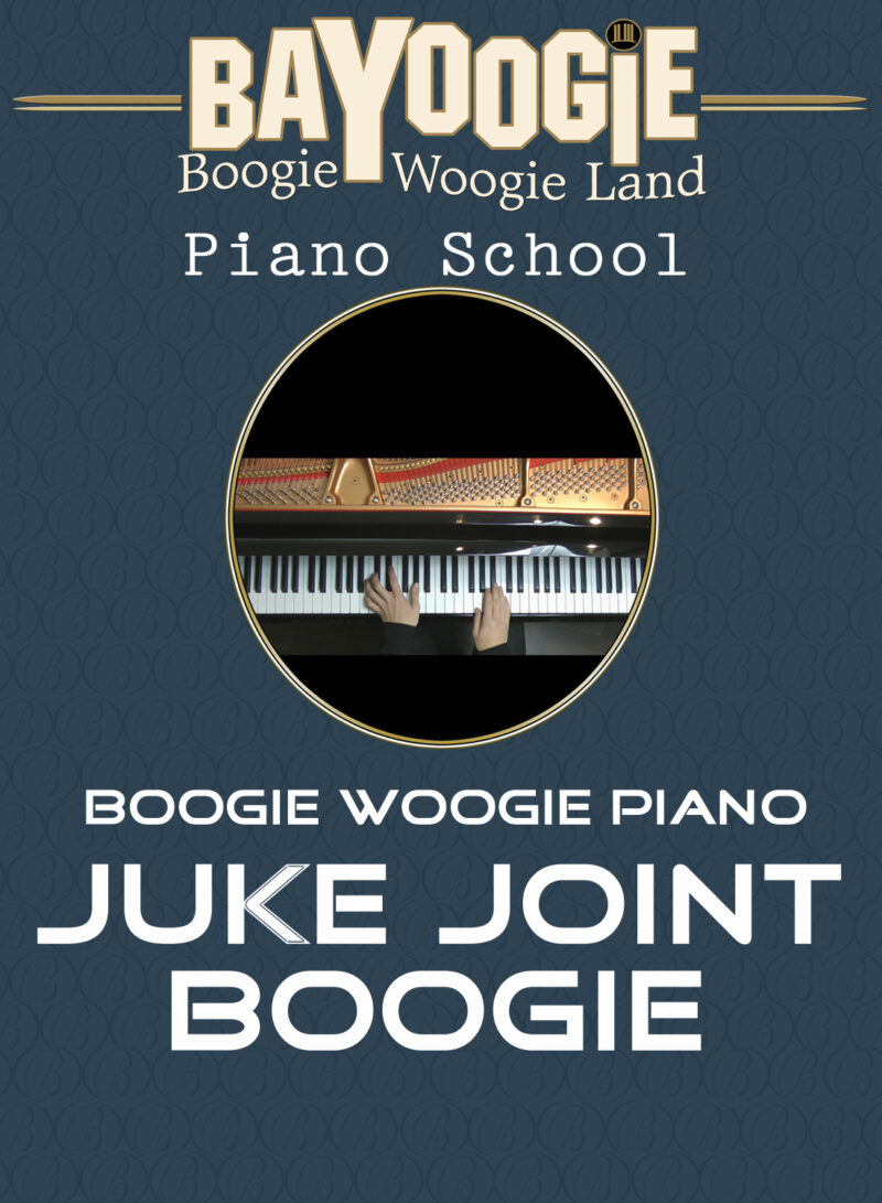 Piano School: "Juke Joint Boogie"