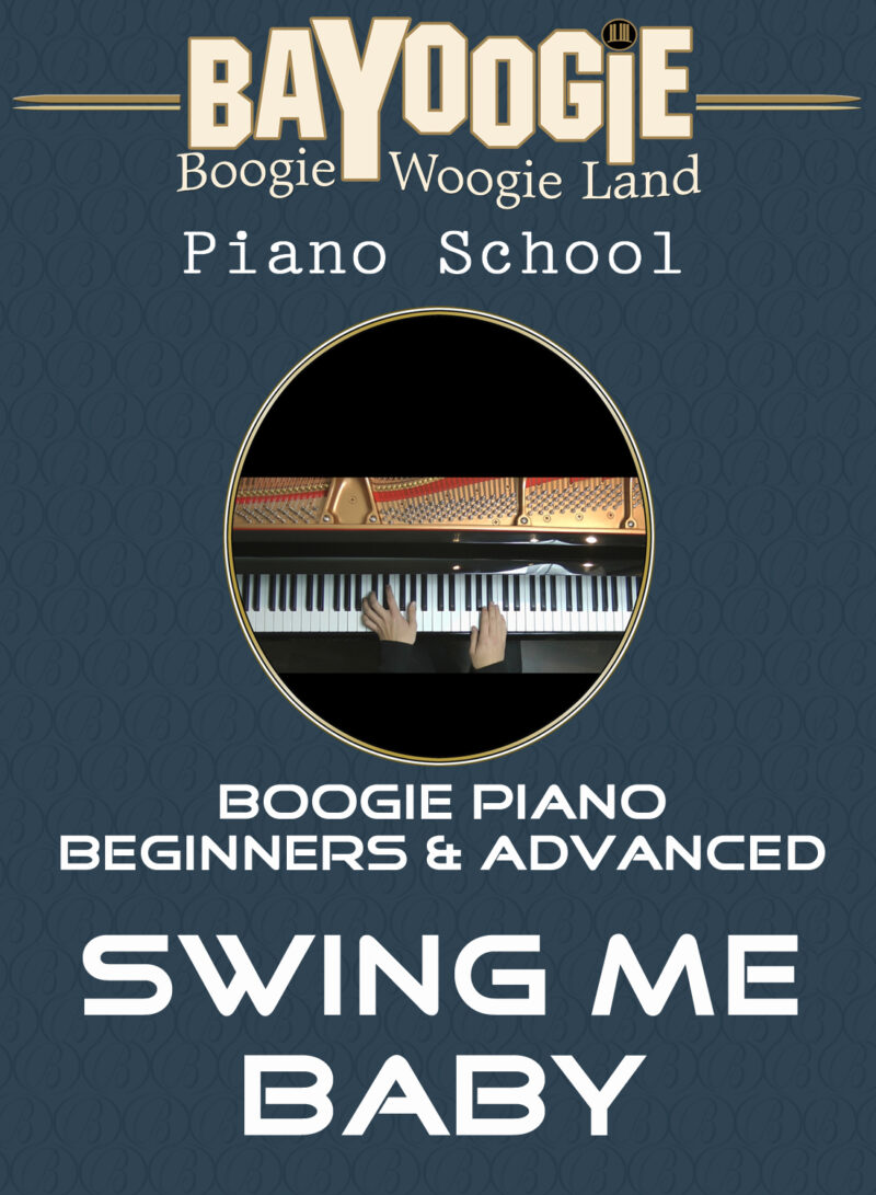 Piano School: "Swing me Baby"